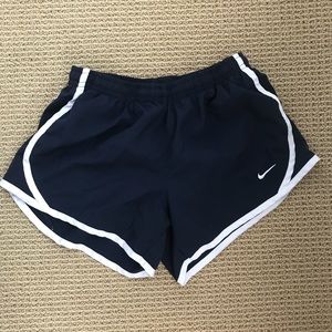 Nike tempo shorts